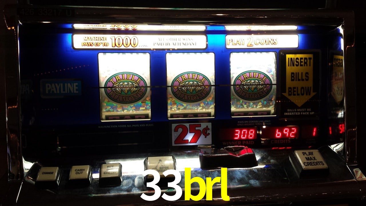 Slot Games 33brl