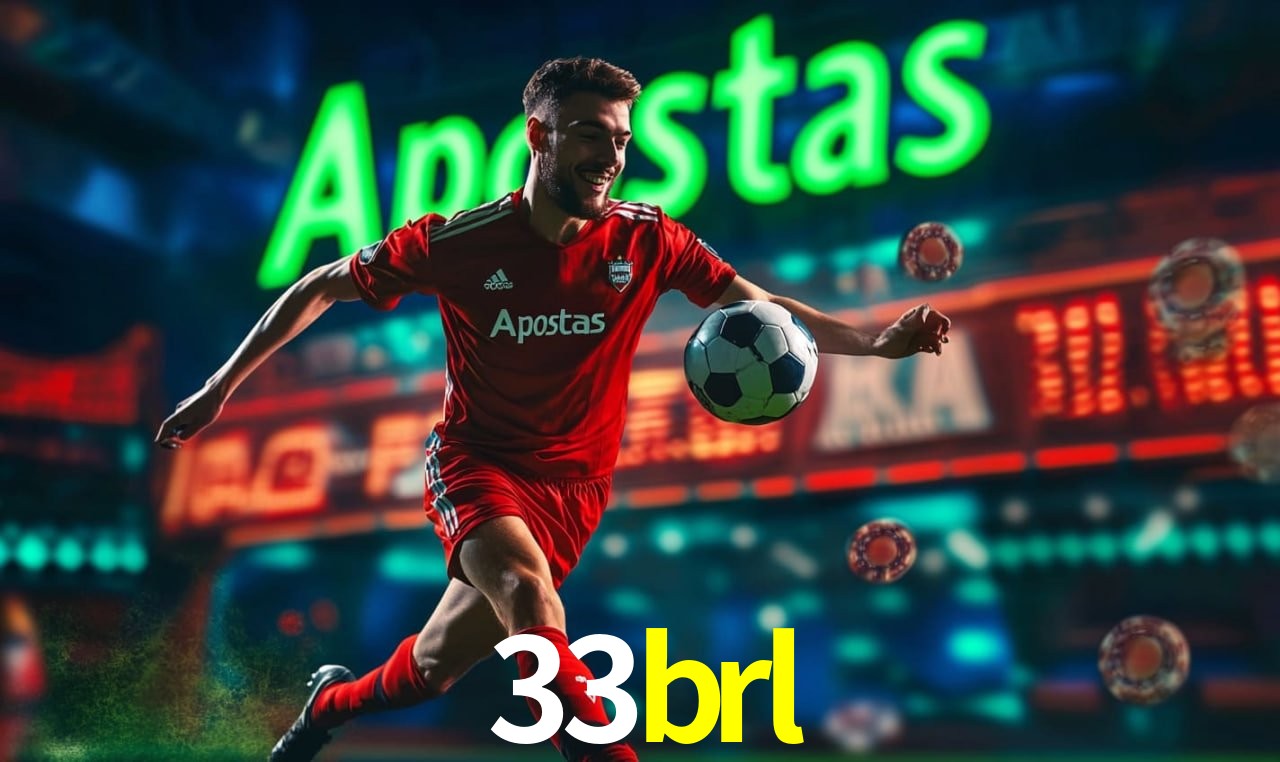 Interface do App 33brl
