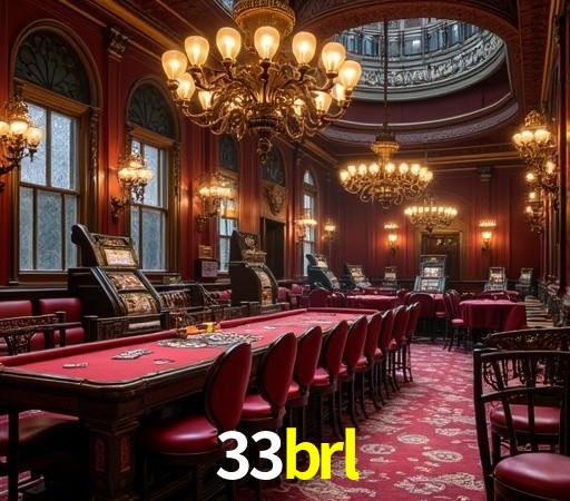 33brl: Seu Cassino Premiado com Pagamentos Rápidos