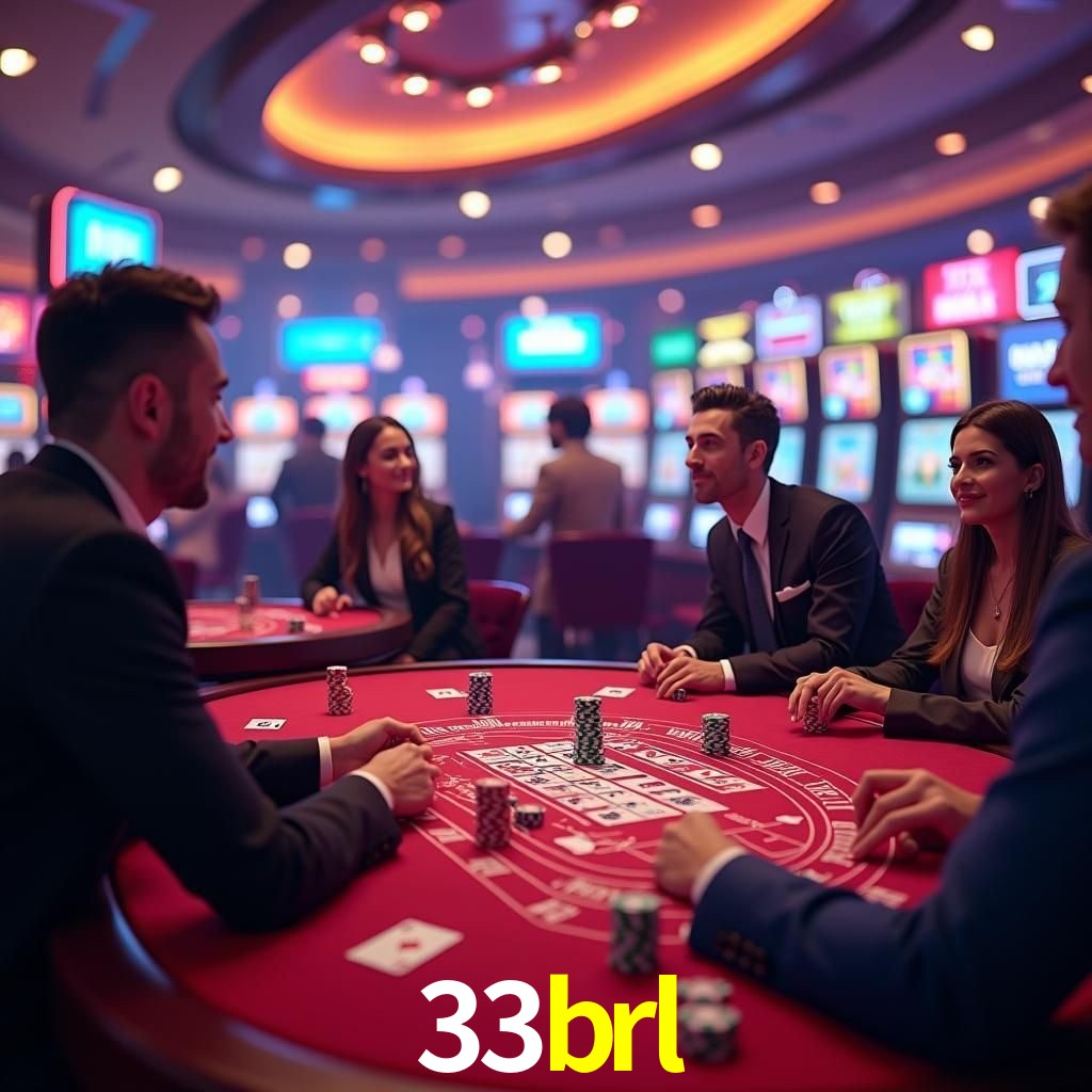 Programa VIP 33brl