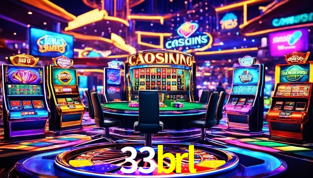 Recursos de Bônus 33brl