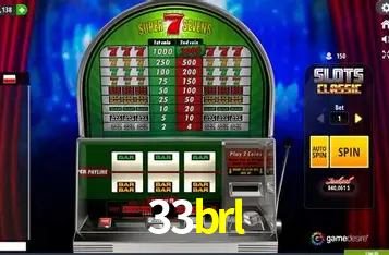33brl: A Experiência de Casino com Jogos de Mesa ao Vivo