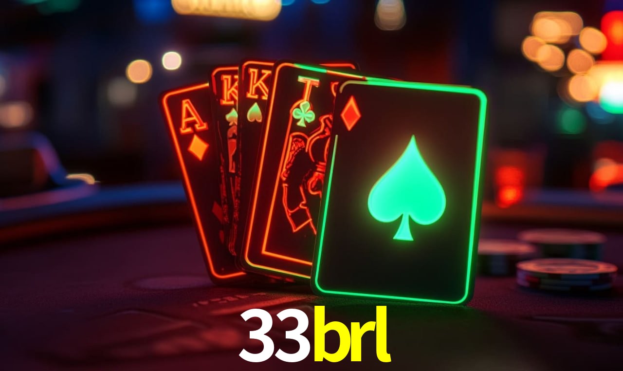 Jogos de Slot 33brl