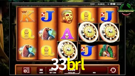 Descubra o Mundo do Cassino Online com 33brl