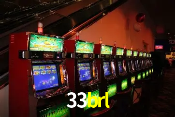 Descubra o Mundo do Cassino Online com 33brl